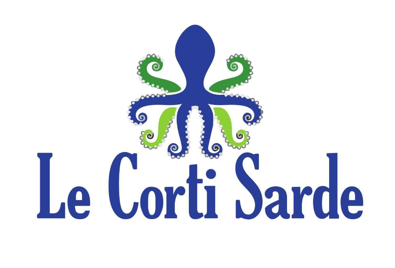 バリ・サルドLe Corti Sarde Countrysideアパートメント エクステリア 写真